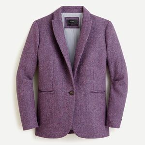 J.Crew Parke wool blazer